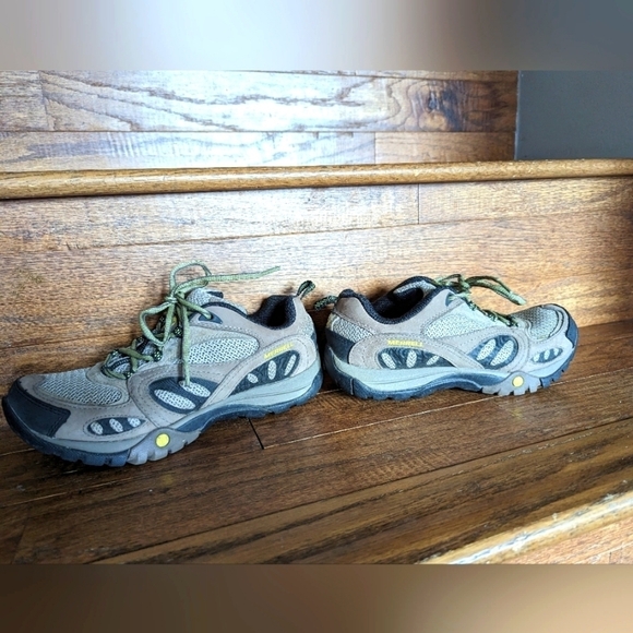 Merrell Women's falcon Azura Hiking Shoes, women's size 6 - Picture 5 of 12